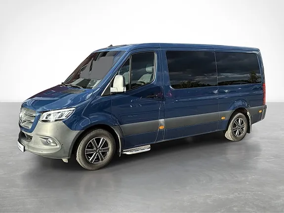 Mercedes-Benz Sprinter 2019 photo 5