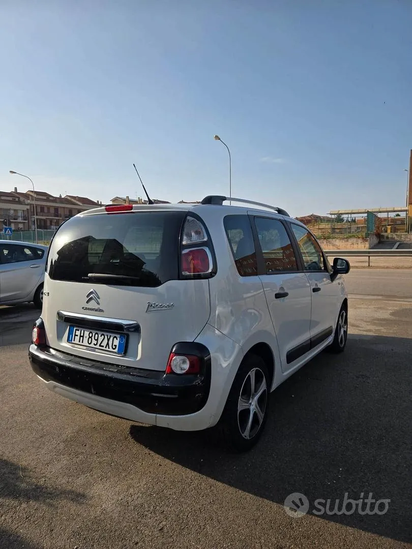 Citroen C3 Picasso 2017 photo 4