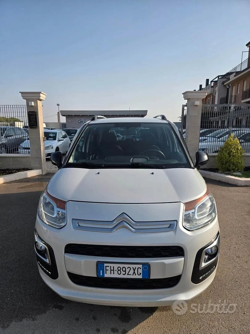 Citroen C3 Picasso 2017 photo 3