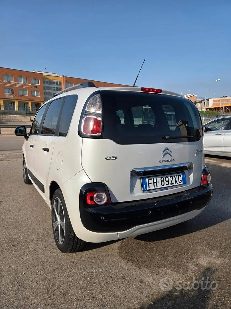 Citroen C3 Picasso 2017 photo 5