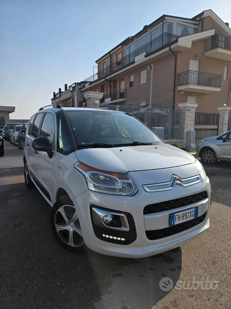 Citroen C3 Picasso 2017 photo 2