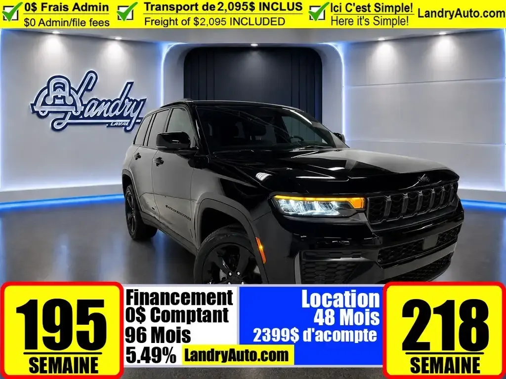 Jeep Grand Cherokee