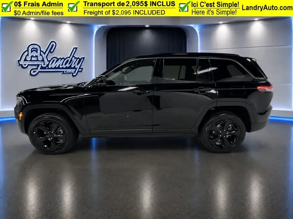 Jeep Grand Cherokee 2026 photo 5