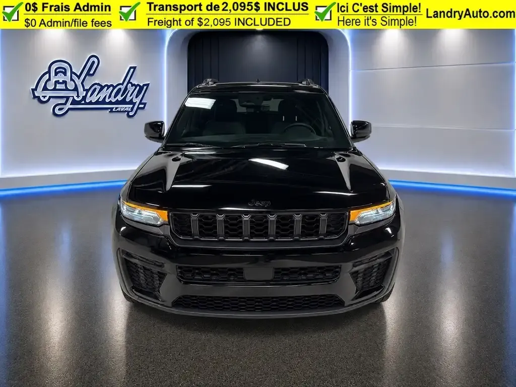 Jeep Grand Cherokee 2026 photo 2