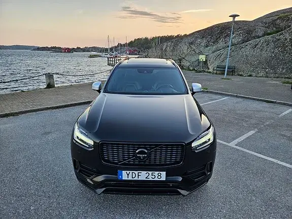 Volvo Xc90 2016 photo 5