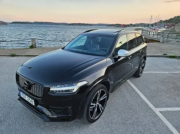 Volvo Xc90 2016 photo 3