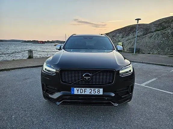 Volvo Xc90 2016 photo 4