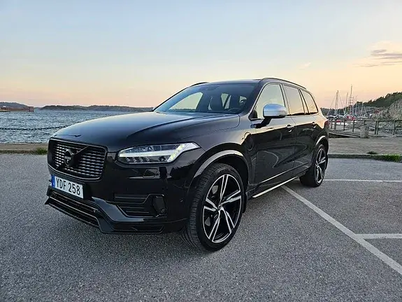 Volvo Xc90 2016 photo 2