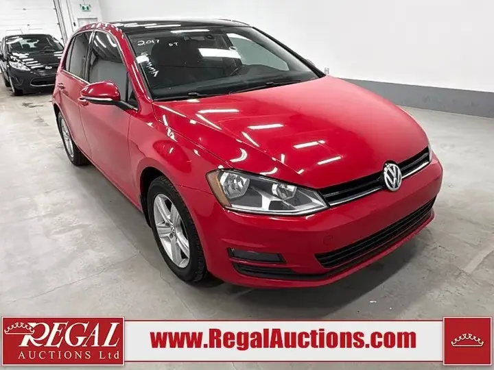 Volkswagen Golf 2017 photo 2