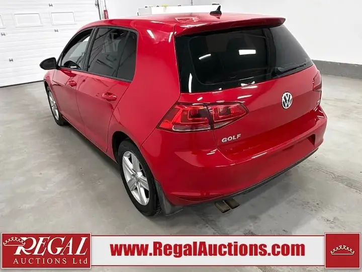 Volkswagen Golf 2017 photo 4