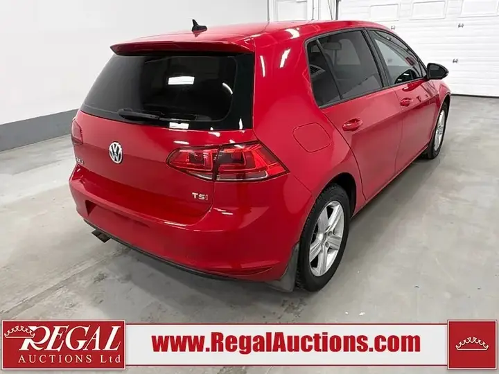 Volkswagen Golf 2017 photo 3