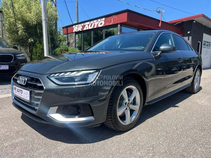 Audi A4 2022 photo 3