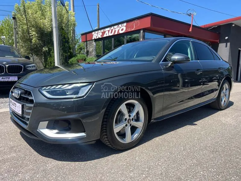 Audi A4 2022 photo 4