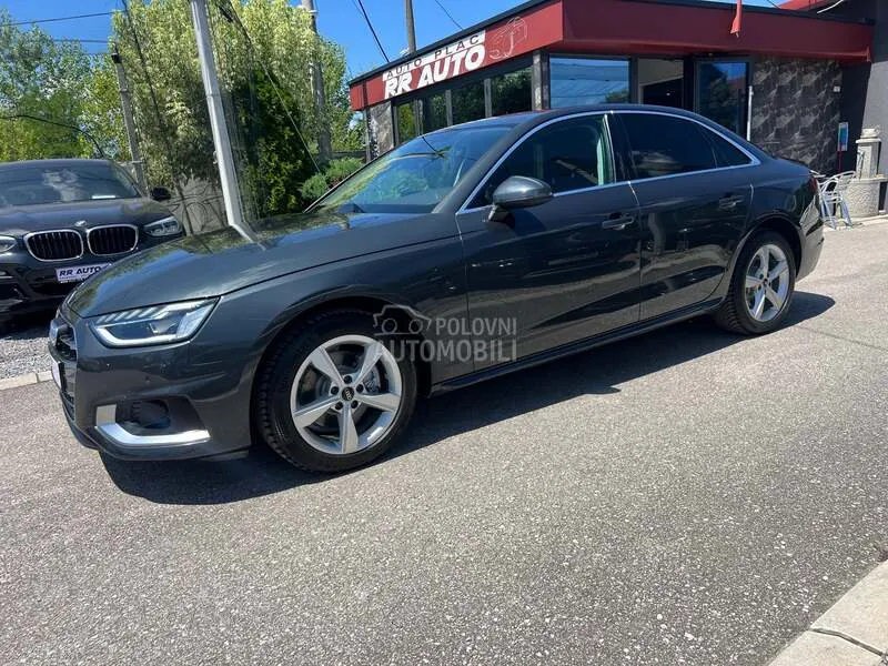 Audi A4 2022 photo 5