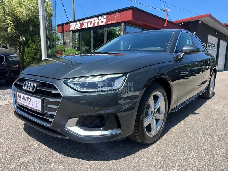 Audi A4 2022 photo 2