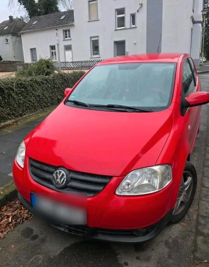 Volkswagen Fox 1.2