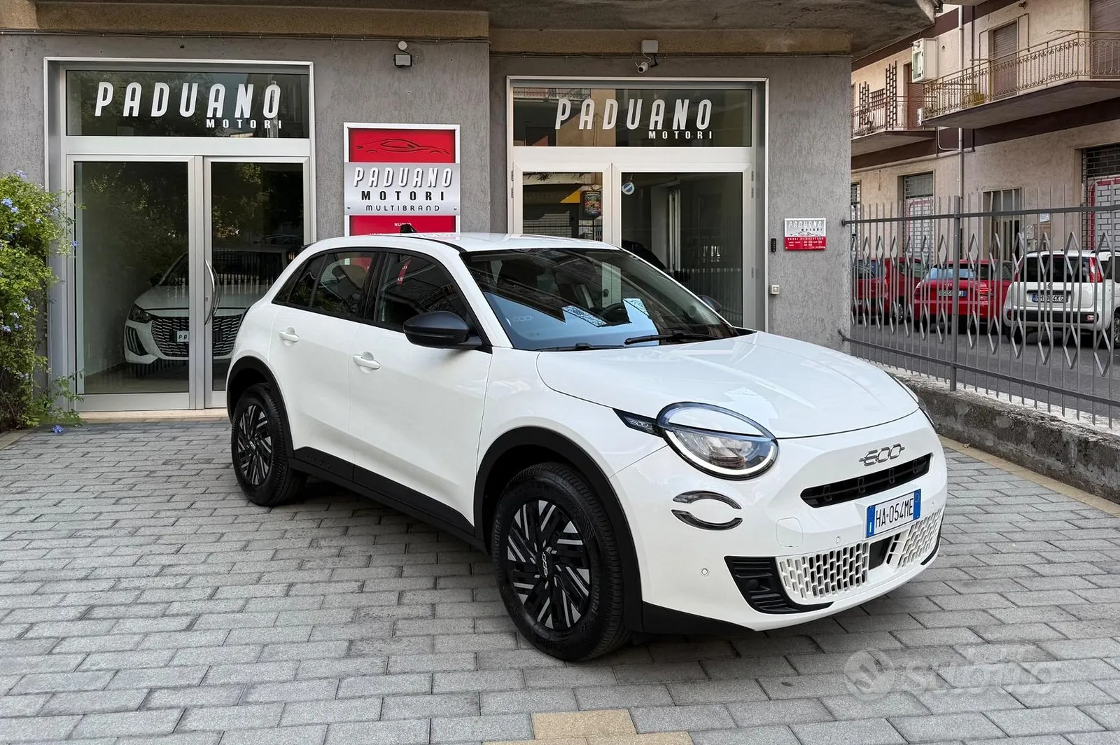 Fiat 600 2025 photo 2