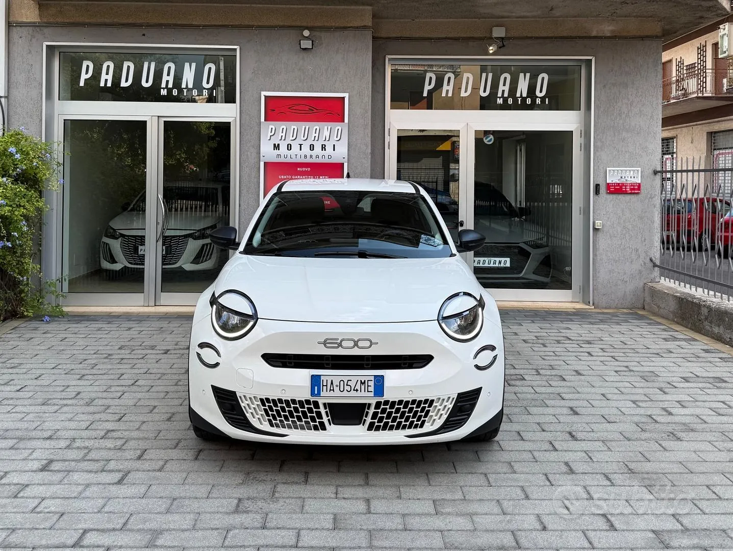 Fiat 600 2025 photo 4