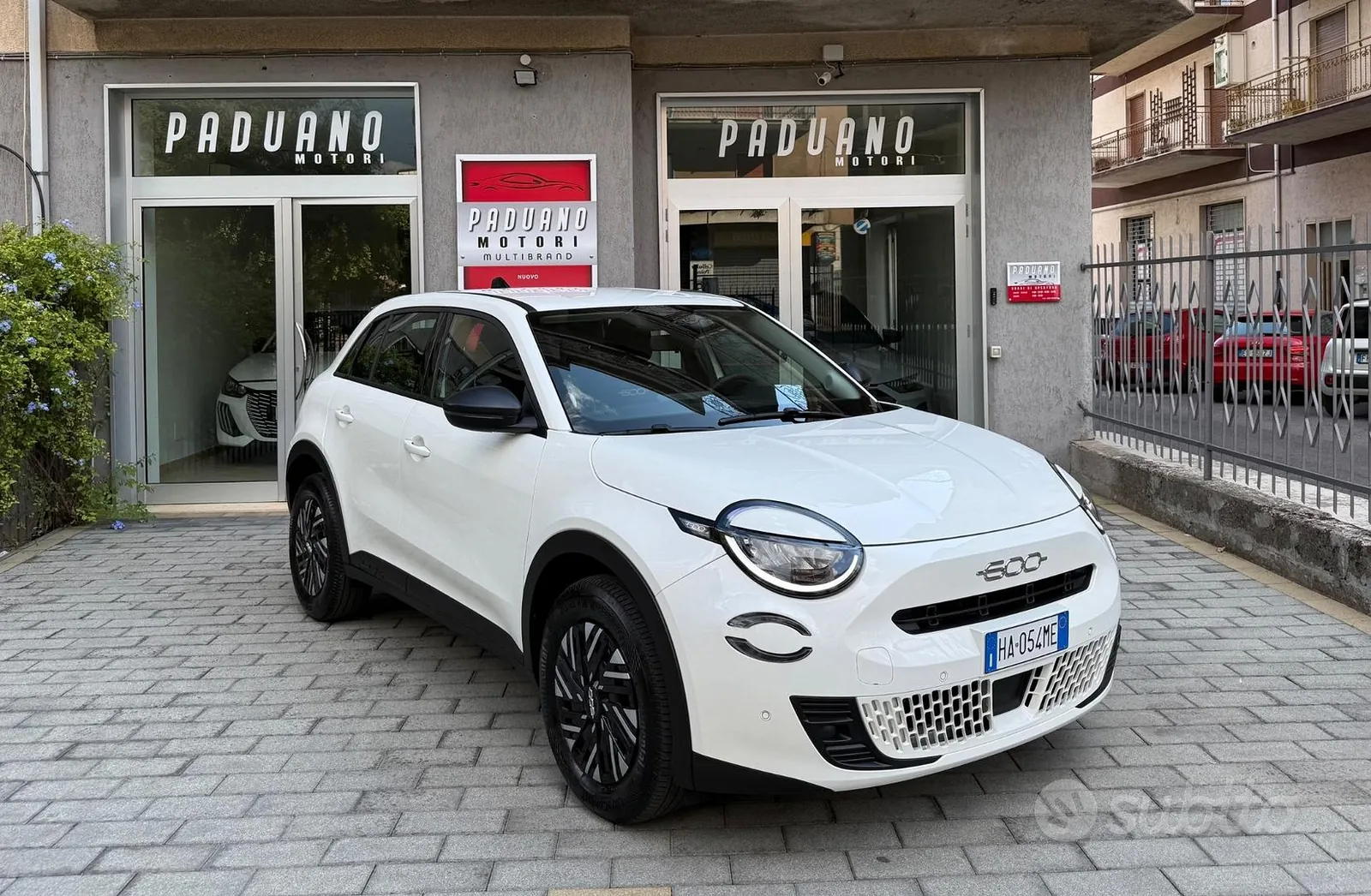 Fiat 600