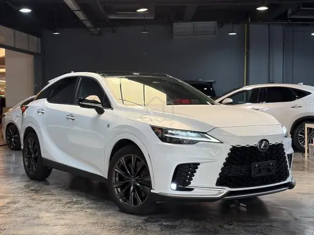 Lexus Rx350