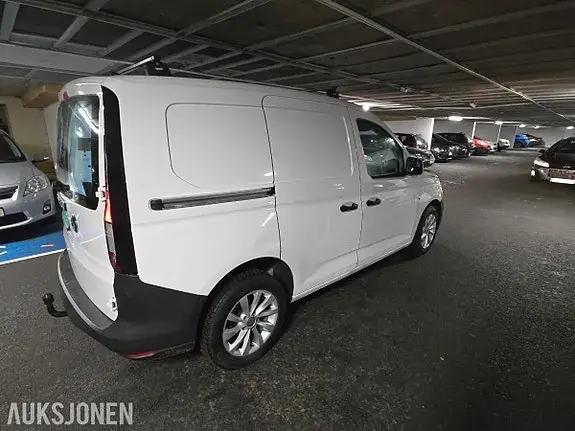 Volkswagen Caddy 2022 photo 5