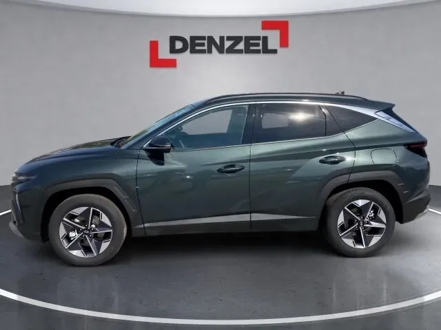 Hyundai Tucson photo 2