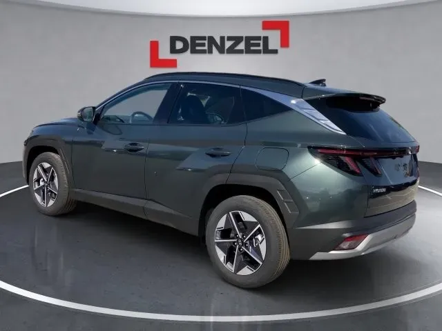 Hyundai Tucson photo 3