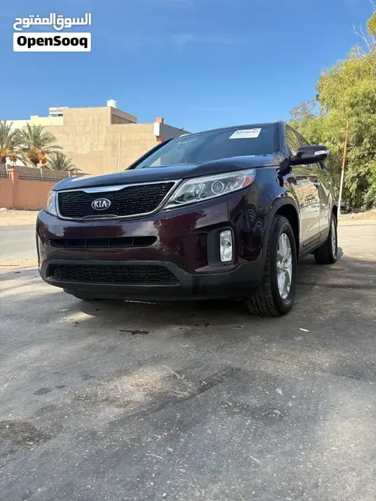 Kia Sorento 2015 photo 3
