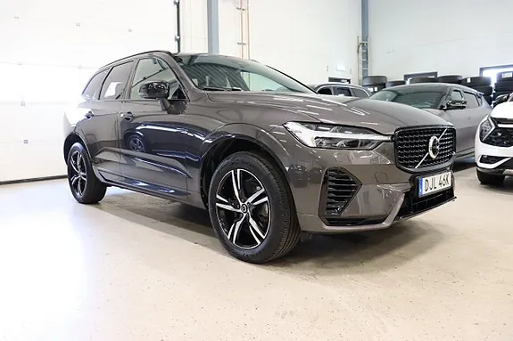 Volvo Xc60 2022 photo 2
