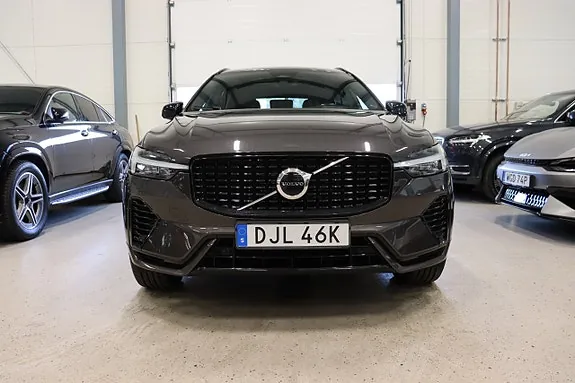 Volvo Xc60 2022 photo 3