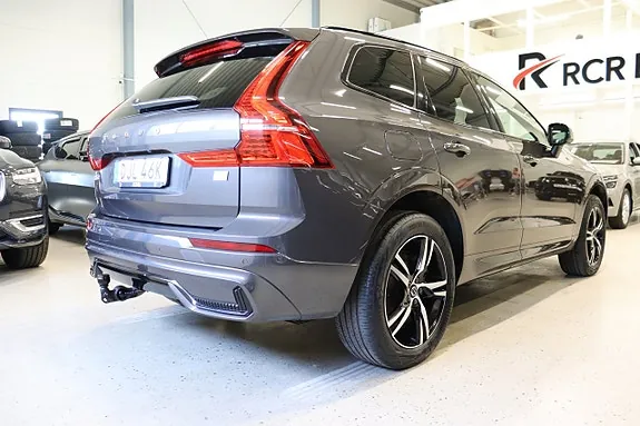 Volvo Xc60 2022 photo 5