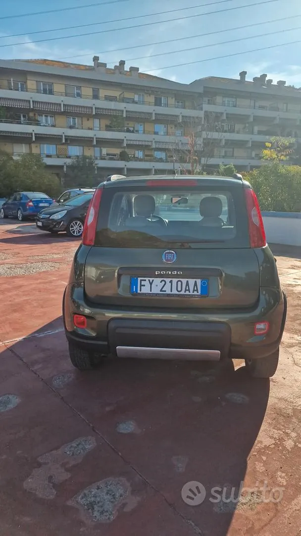 Fiat Panda 2013 photo 4