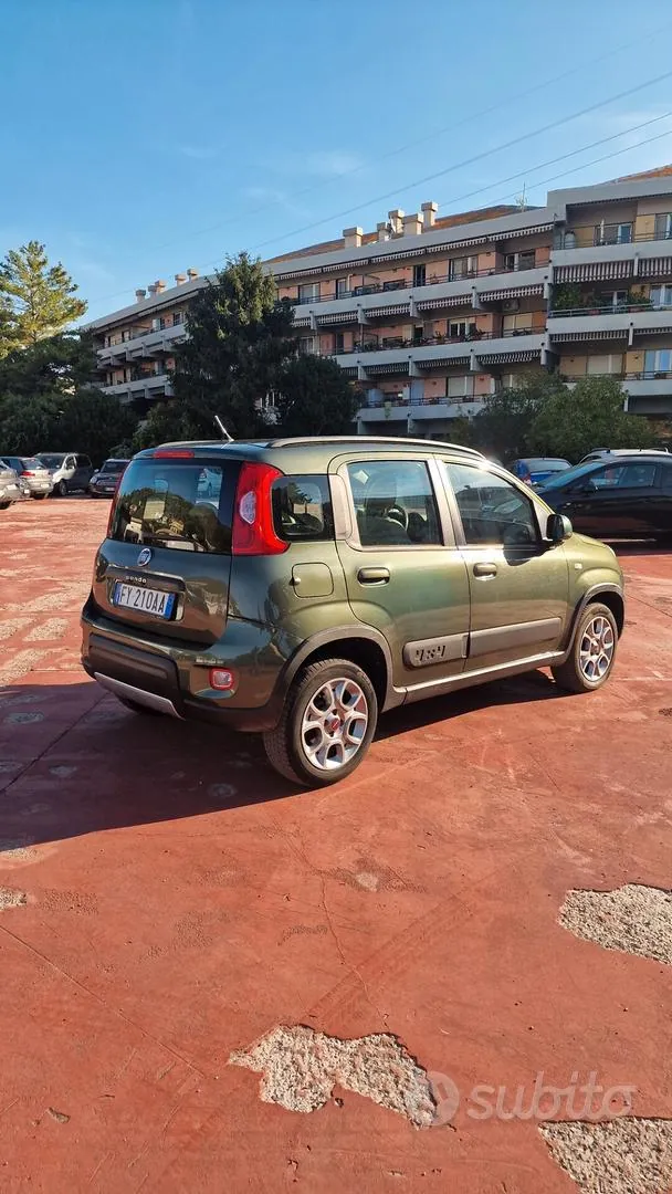 Fiat Panda 2013 photo 3