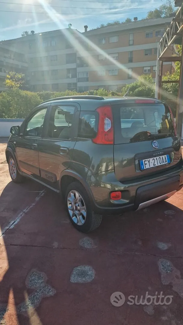 Fiat Panda 2013 photo 5