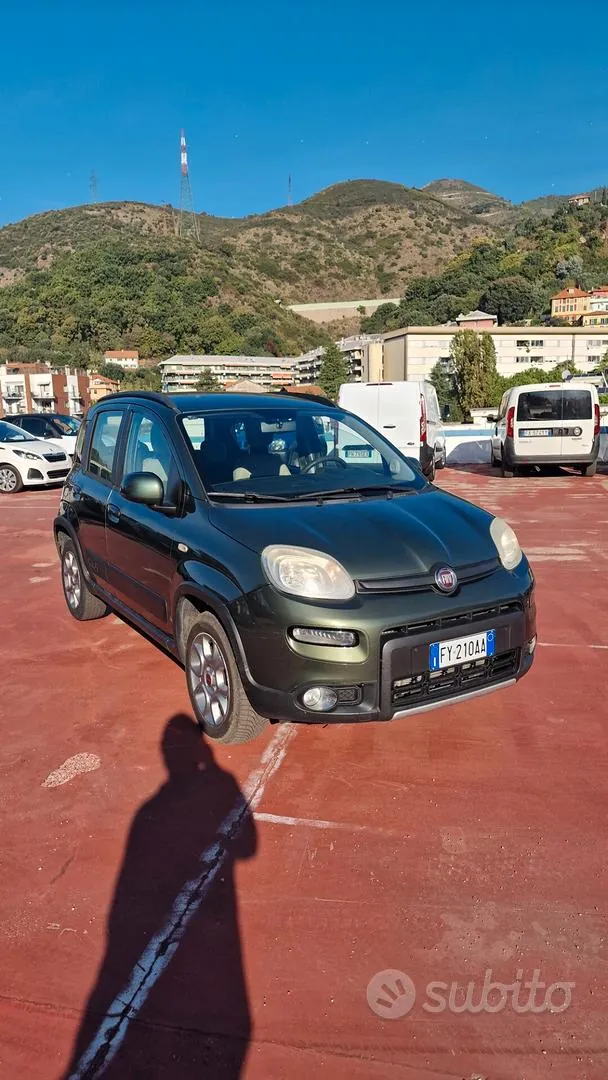 Fiat Panda 2013 photo 2
