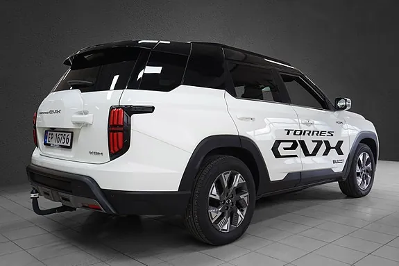 KG Mobility Torres Evx 2026 photo 5