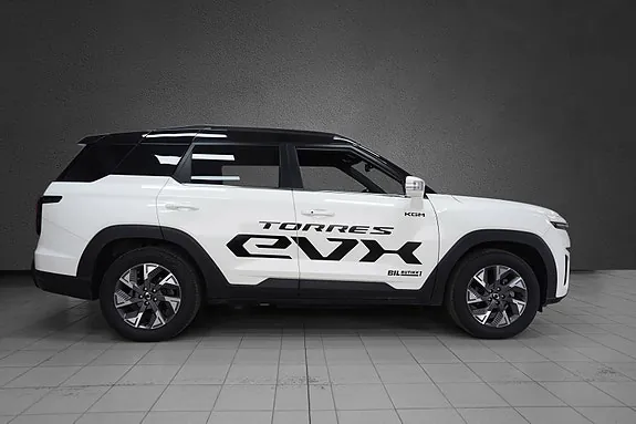 KG Mobility Torres Evx 2026 photo 4
