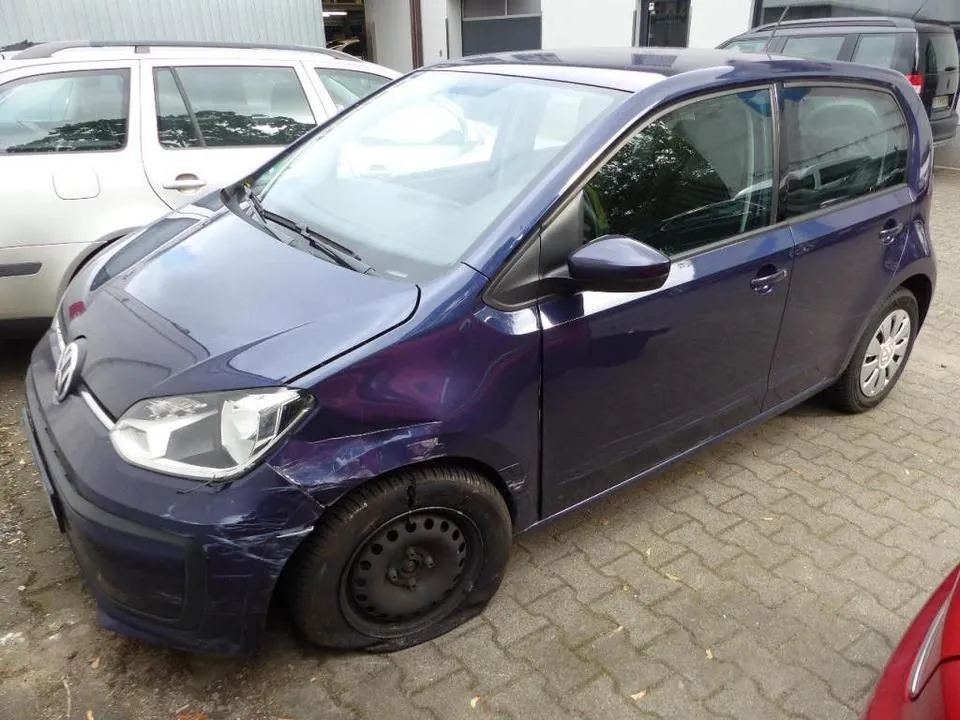 Volkswagen Up