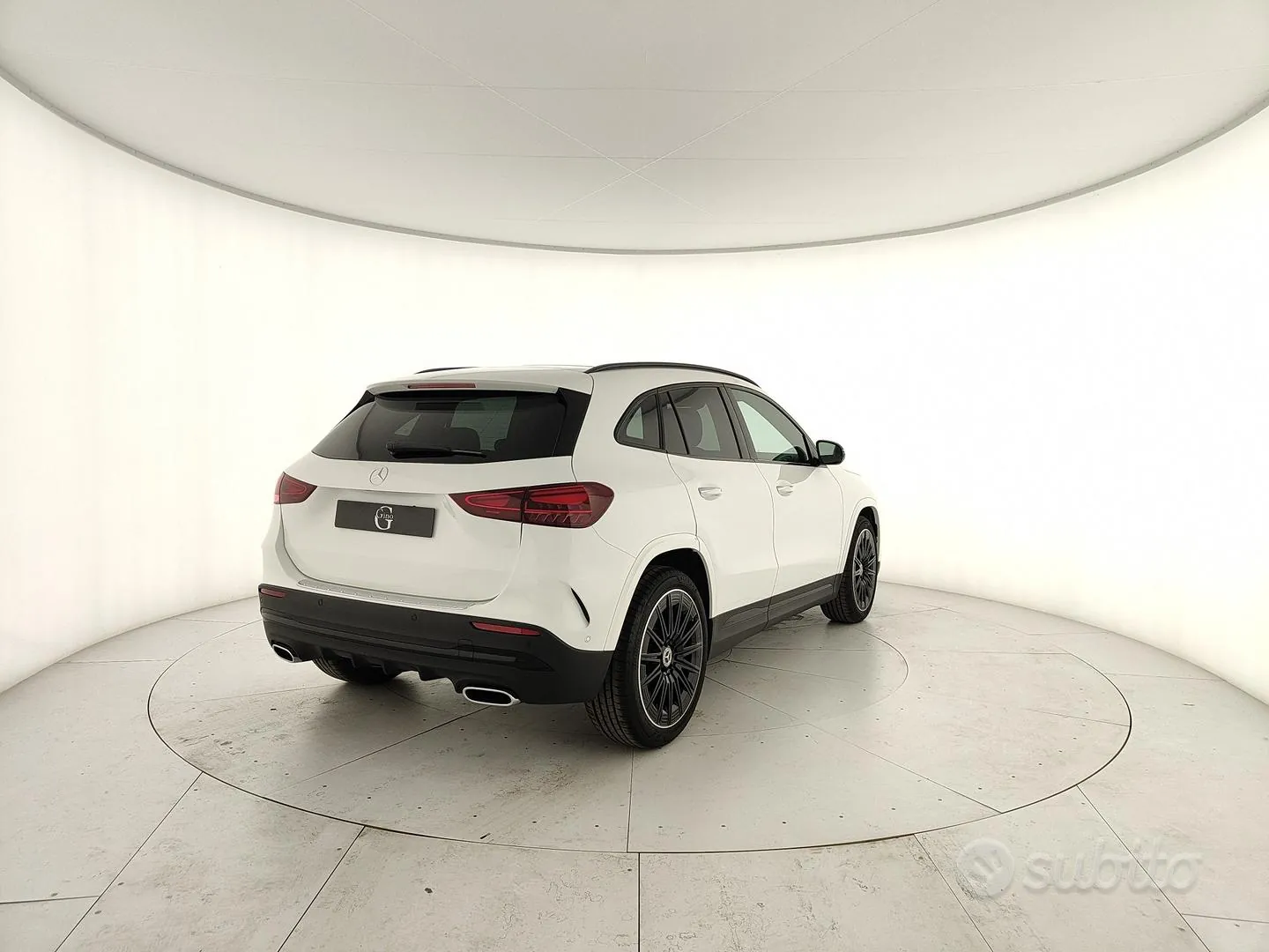 Mercedes-Benz Gla 2024 photo 3