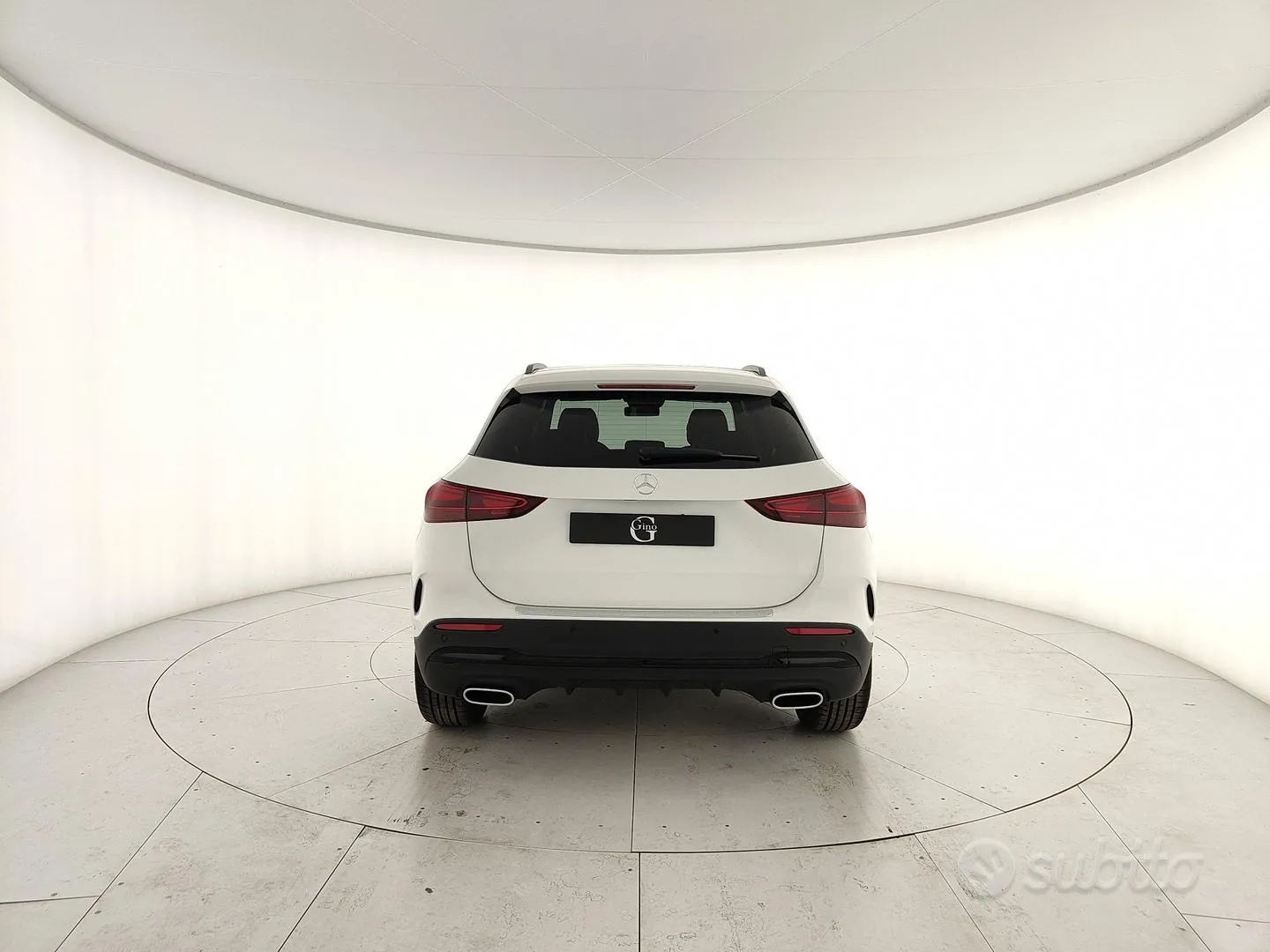 Mercedes-Benz Gla 2024 photo 4