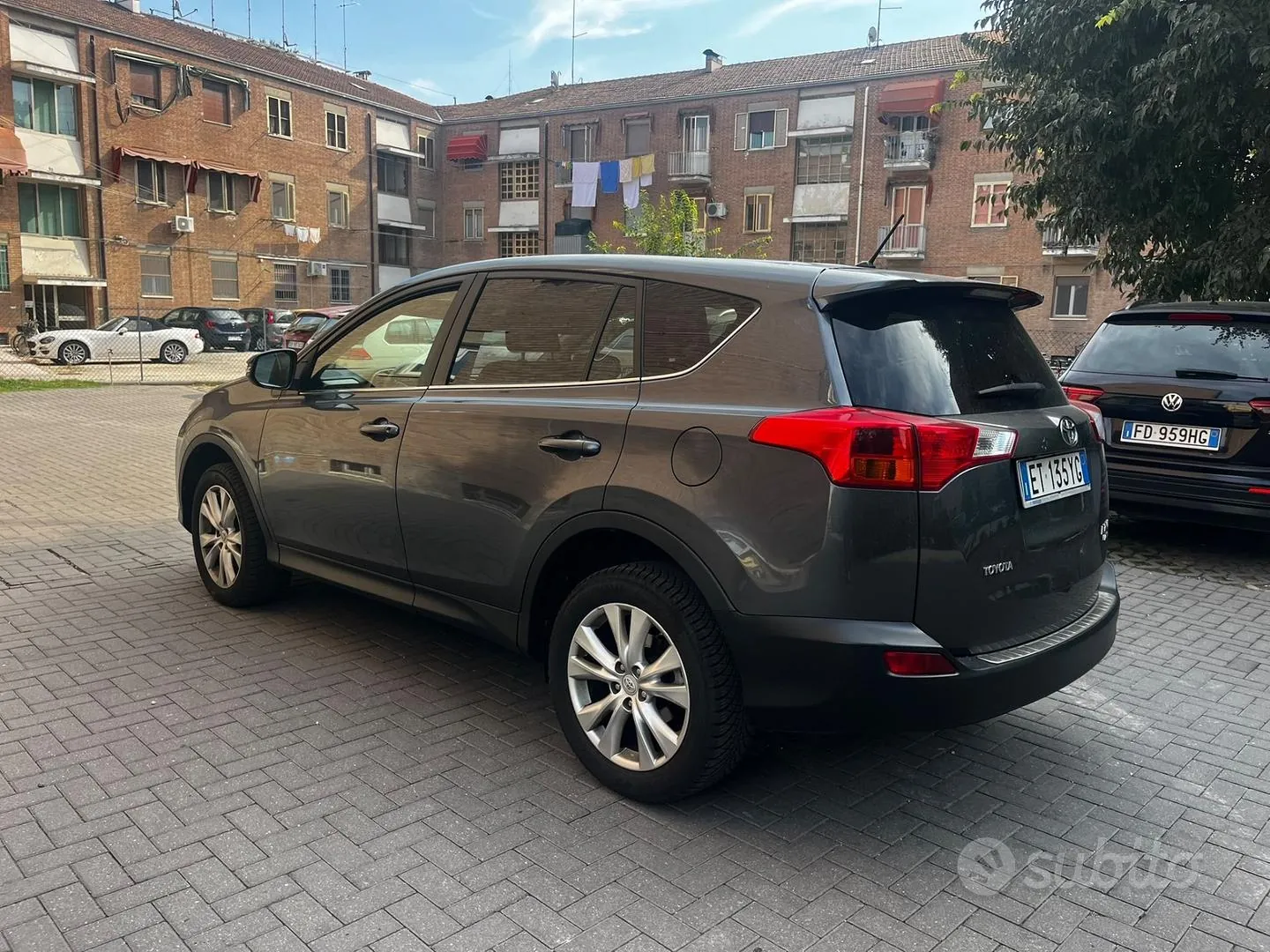 Toyota Rav4 2014 photo 4