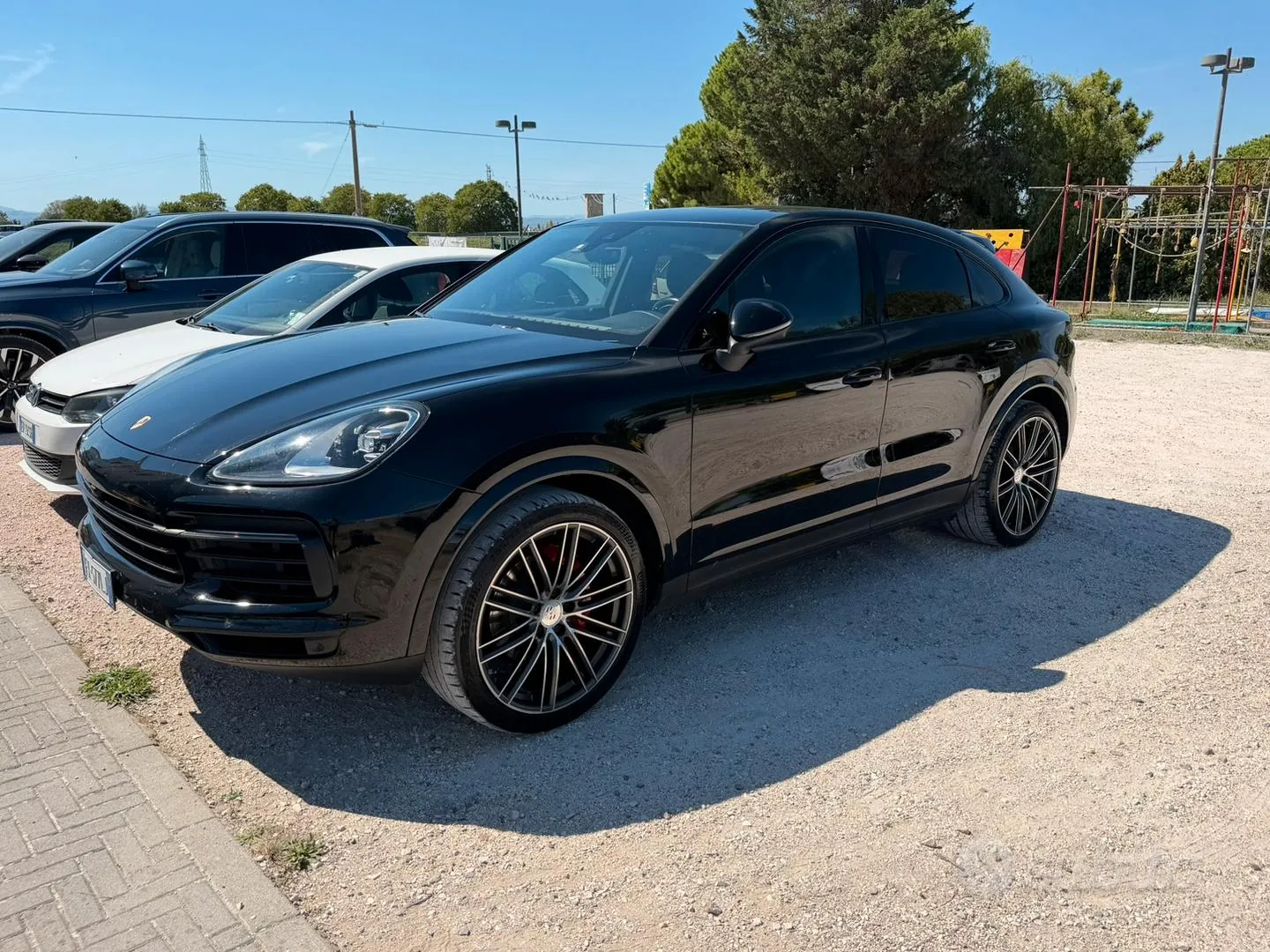 Porsche Cayenne 2019 photo 2