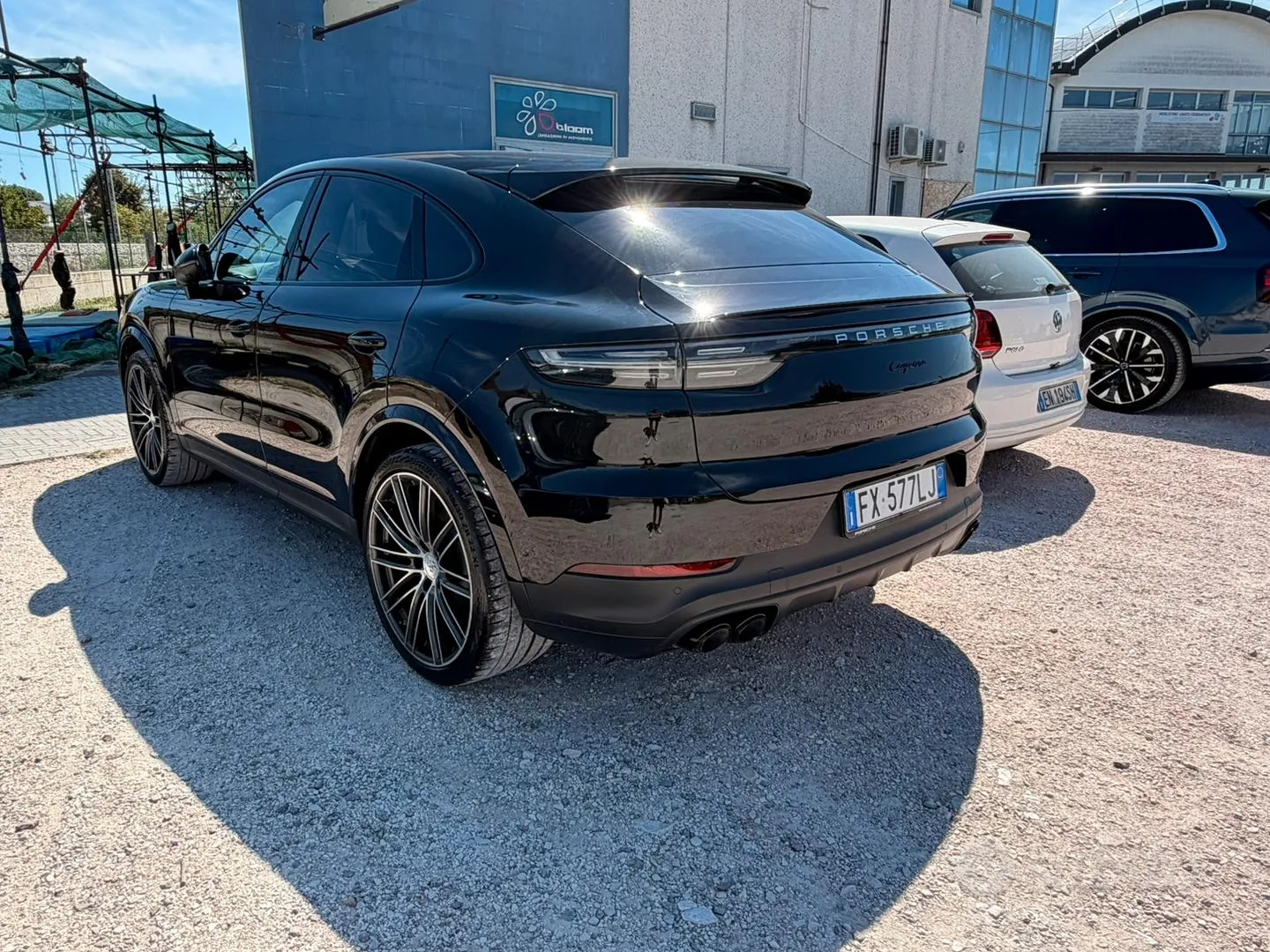 Porsche Cayenne 2019 photo 3