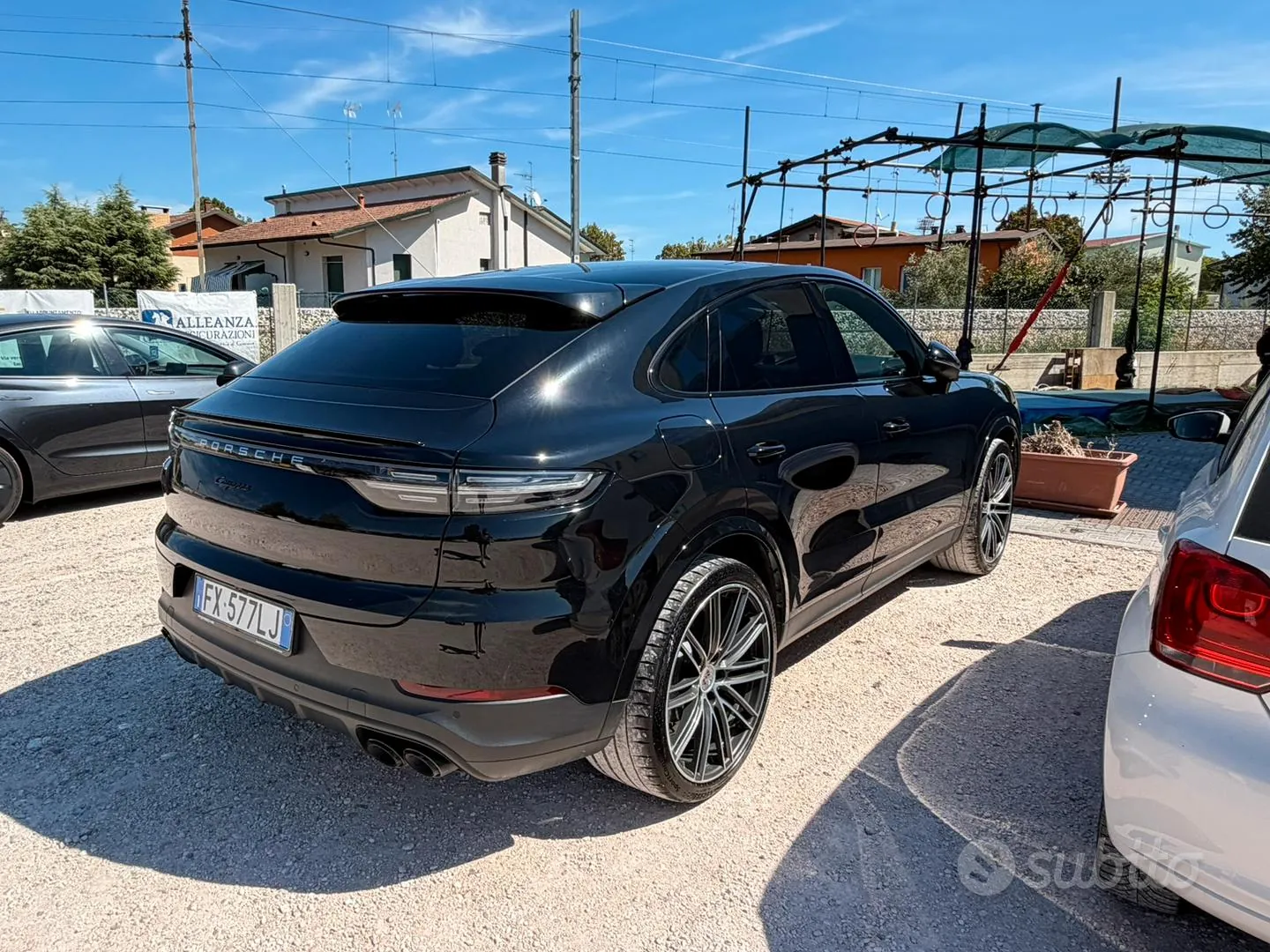 Porsche Cayenne 2019 photo 4