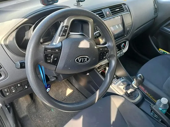 Kia Rio 2014 photo 3