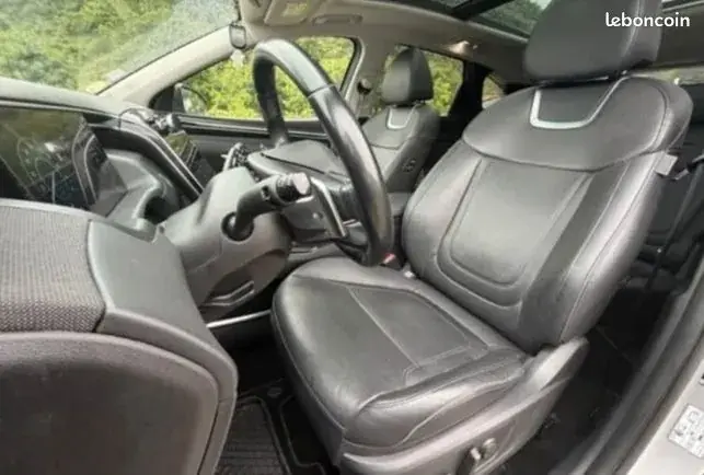 Hyundai Tucson 2021 photo 2