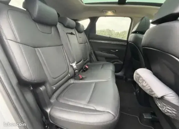 Hyundai Tucson 2021 photo 3