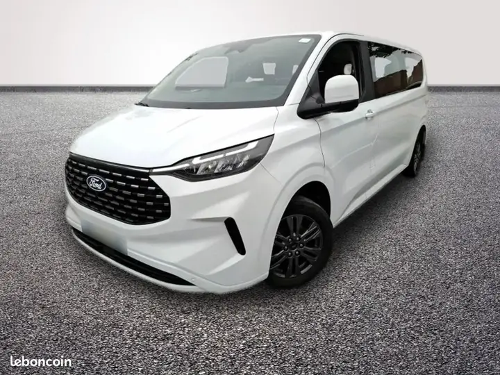 Ford Tourneo Custom