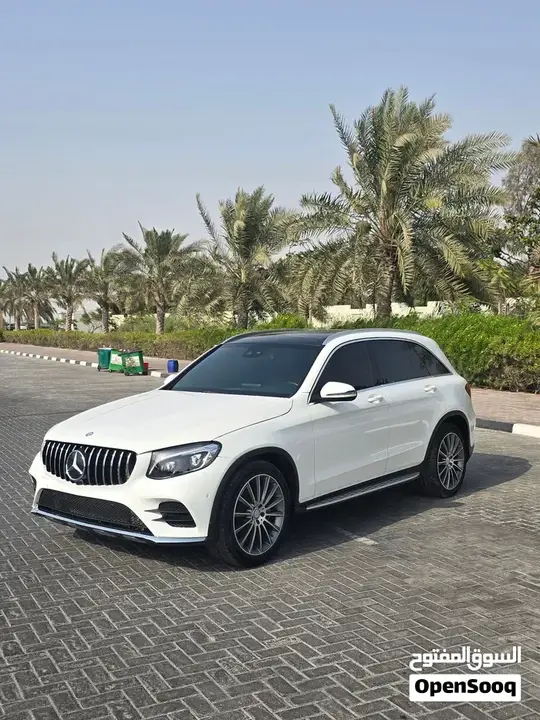 Mercedes-Benz Glc 250 2017 photo 3