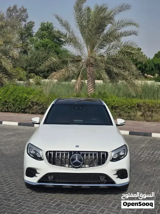 Mercedes-Benz Glc 250
